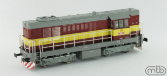 MTB Model H0CSDT4662364 - H0 - Diesellok T466.2364, CSD, Ep. IV
